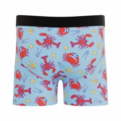Summer Time - Youth Boxer Briefs 3 Pack