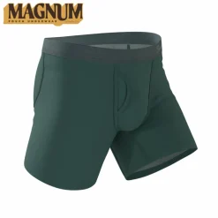 The Alloy - Dark Teal Ball Hammock® Magnum Big Pouch Underwear