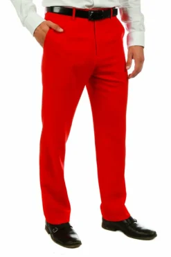 The Bad Santas - Red Suit Pants