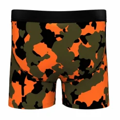 The Bambi Bunchers - Camo Deer Youth Boxer Briefs