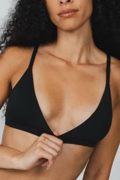 The Basics - Boob Hammock™ Triangle Bralette 3 Pack