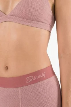 The Bell Pep - Red Chambray Women’s Boxers