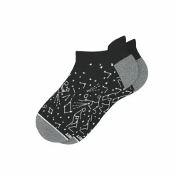 The Big Bang - Constellation Heel Hammock™ Ankle Socks