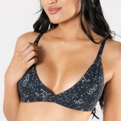 The Big Bang - Glow in the Dark Constellation Boob Hammock™ Triangle Bralette