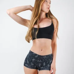 The Big Bang - Glow In The Dark Constellation Modal Boyshort Underwear