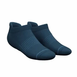 The Big Blue - Heel Hammock™ Ankle Socks 6 Pack
