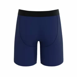 The Big Blue - Navy Ball Hammock® Boxer - Long Leg