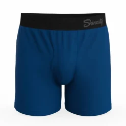 The Big Blue - Navy Boxers