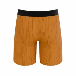 The Big Deck Energy - Shinesty X Middle Class Fancy Ball Hammock® Boxer - Long Leg