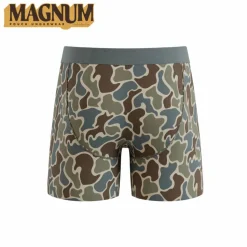 The Blender - Grey Duck Camo Ball Hammock® Magnum Big Pouch Underwear