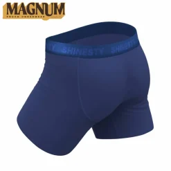 The Bloom Moon - Tonal Navy Ball Hammock® Magnum Big Pouch Underwear