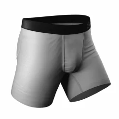 The Christian Grey - Grey Ball Hammock® Boxer Brief 3 Pack