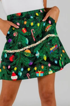 The Christmas Tree Camo - Womens Christmas Tree Skirt