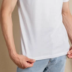 The Cloud 9 - White Everyman™ T Shirt