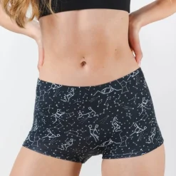 The Core Essentials - Boyshort Underwear 3 Pack