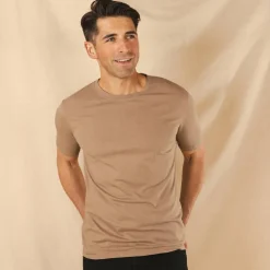 The Desert Roams - Light Brown Everyman™ T Shirt