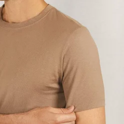 The Desert Roams - Light Brown Everyman™ T Shirt