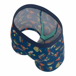 The Dry Fly - Fly Fishing Youth Boxer Briefs