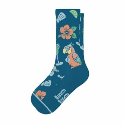 The Fan Club - Shinesty x Margaritaville® Heel Hammock™ Crew Socks