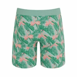 The Flamboyance - Flamingo Ball Hammock® Boxer - Long Leg