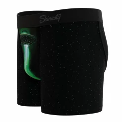 The Flying Saucer - UFO Youth Boxer Briefs