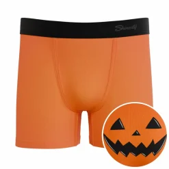 The Good Gourd - Jack O Lantern Youth Boxer Briefs