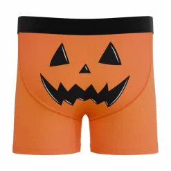 The Good Gourd - Jack O Lantern Youth Boxer Briefs