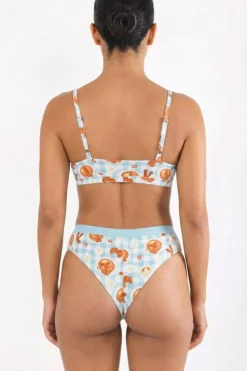 The Good Moaning - Naughty Breakfast Cheeky Underwear