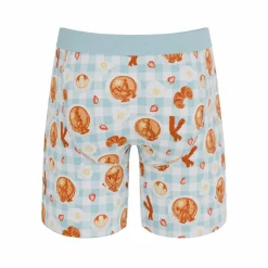 The Good Moaning - Naughty Breakfast Ball Hammock® Boxer - Long Leg