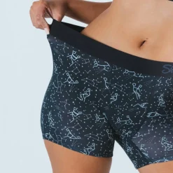 The Historical Bests - Women’s Boxers 5 Pack