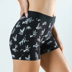 The Historical Bests - Women’s Boxers 5 Pack