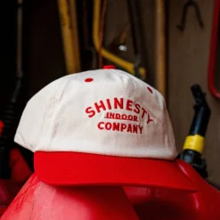 The Indoor Co - Shinesty Graphic 5 Panel Canvas Hat
