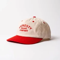 The Indoor Co - Shinesty Graphic 5 Panel Canvas Hat