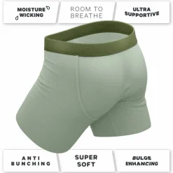 The Manzanilla - Ball Hammock® Boxer Brief 5 Pack