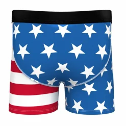 The Mascot - American Flag Youth Boxer Briefs