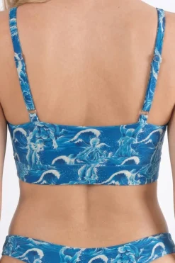 The Mediterranean Mischief - Boob Hammock™ Scoop Bralette 3 Pack