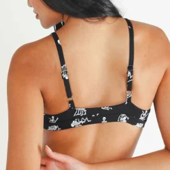 The Naughty Bests - Boob Hammock™ Triangle Bralette 3 Pack
