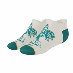 The 2nd Rodeo - Rodeo Heel Hammock™ Ankle Socks
