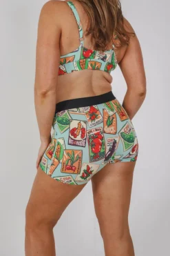 The Need For Seed - Seed Packet Women’s Boxers