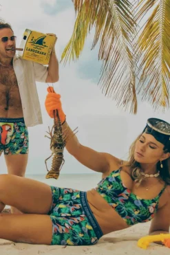 The 5 O'Clock Somewhere - Margaritaville® Women’s Boxers