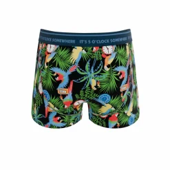 The 5 O'Clock Somewhere - Margaritaville® Ball Hammock® Pouch Trunks Underwear