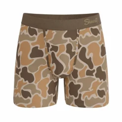 The Out Of Sight - Light Duck Camo Ball Hammock® Pouch Underwear