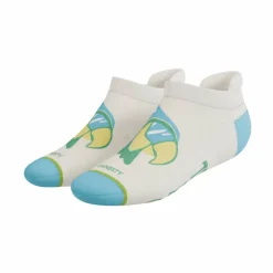 The Party Animal - Shinesty x Margaritaville® Heel Hammock™ Ankle Socks