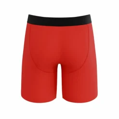 The Picante - Chili Pepper Ball Hammock® Boxer - Long Leg