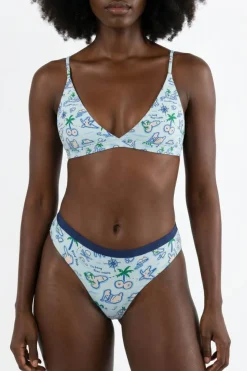 The Pirate's Booty - Naughty Map Cheeky Underwear
