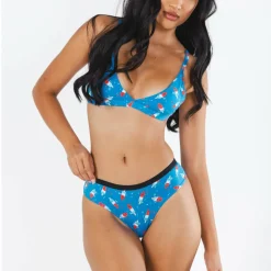 The Popsicle Stick - USA Popsicle Cheeky Underwear