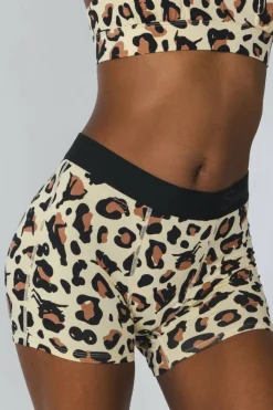 The Primal Passion - Naughty Cheetah Print Women’s Boxers