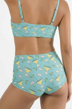 The Relax Inn Bundle - Margaritaville® Boyshort Underwear 5 Pack