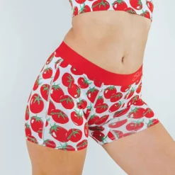 The Roma - Tomato Women’s Boxers