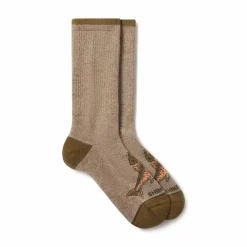 The Rowdy Angler - Fish Cowboy Heel Hammock™ Crew Socks